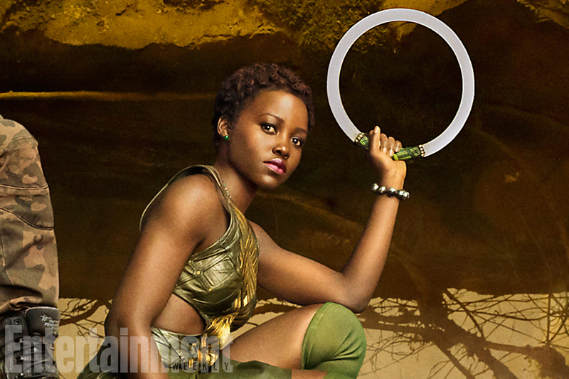 Illustration for article titled Black Panther is almost here!